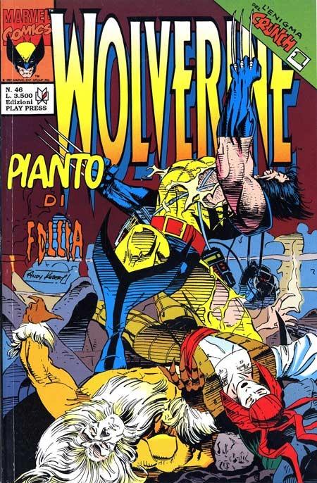 Wolverine #46