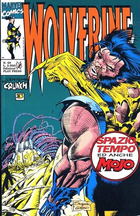 Wolverine #48