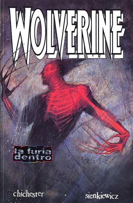 Wolverine #50