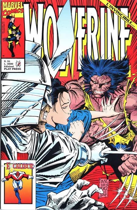 Wolverine #51