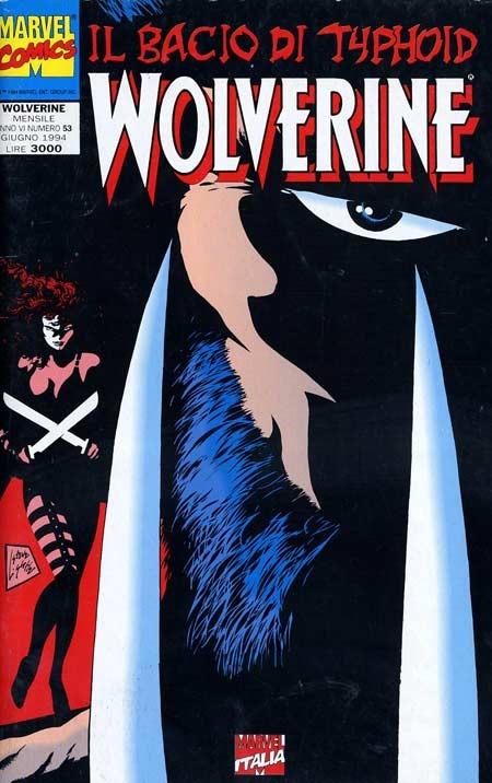 Wolverine #53