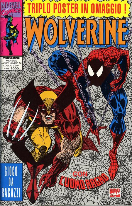 Wolverine #54