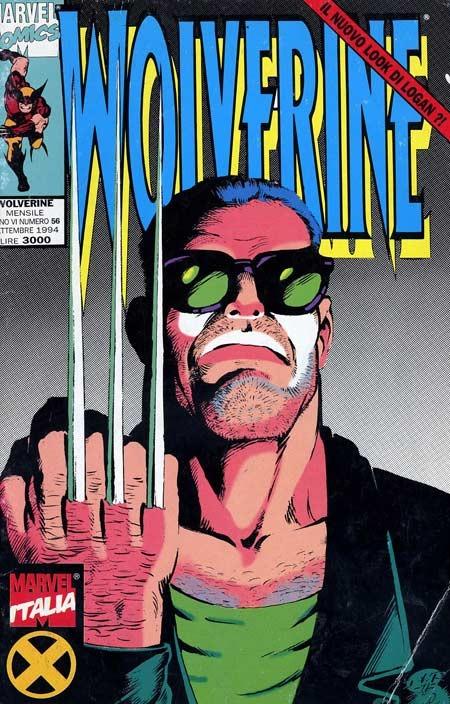 Wolverine #56