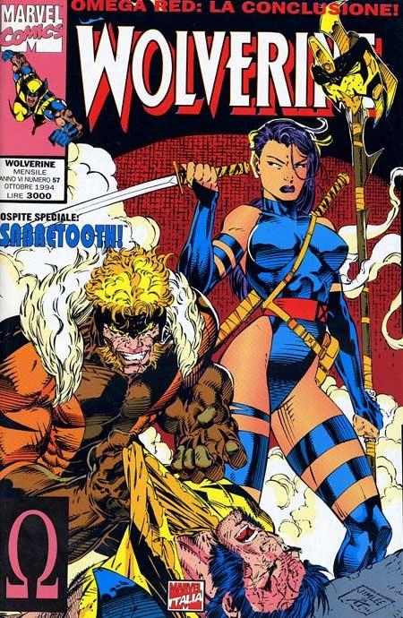 Wolverine #57