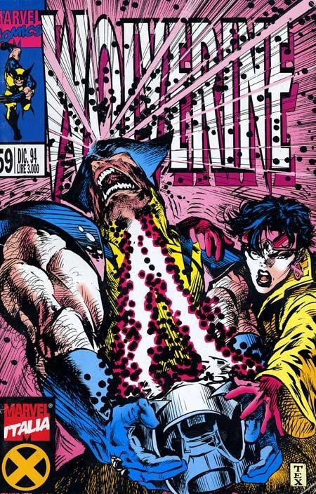Wolverine #59