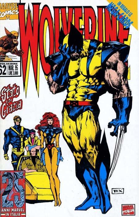 Wolverine #62