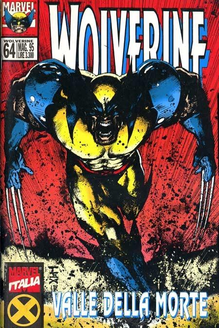 Wolverine #64