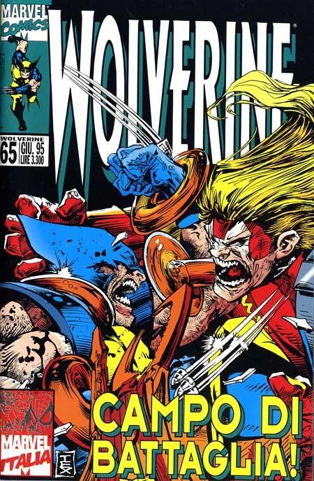 Wolverine #65