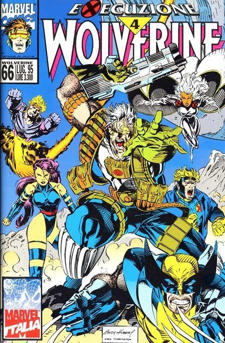 Wolverine #66