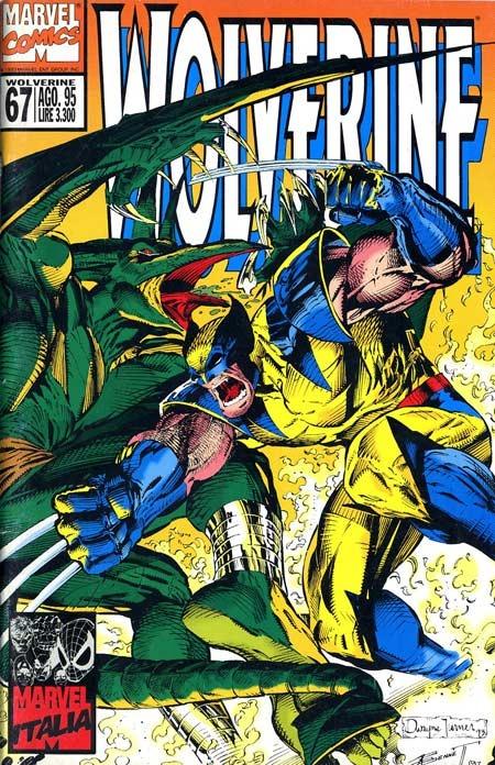 Wolverine #67
