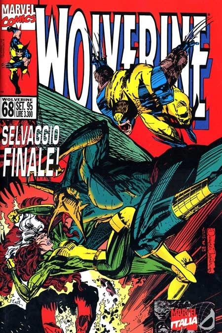 Wolverine #68