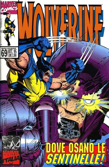 Wolverine #69