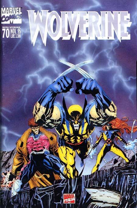 Wolverine #70