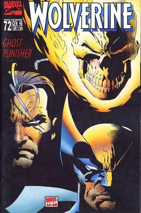 Wolverine #72