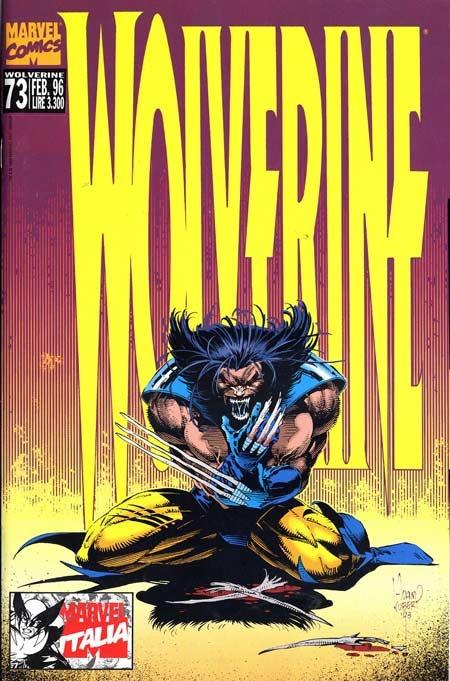 Wolverine #73
