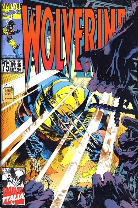 Wolverine #75