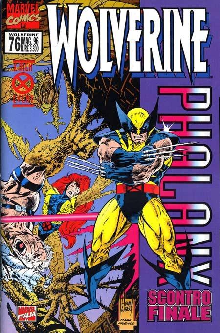 Wolverine #76