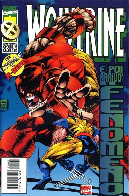 Wolverine #83