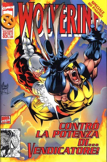 Wolverine #85