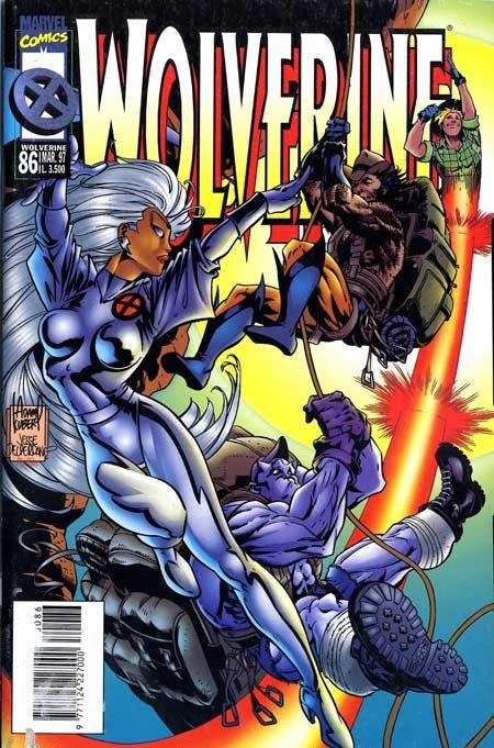 Wolverine #86