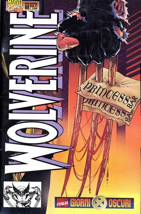 Wolverine #88