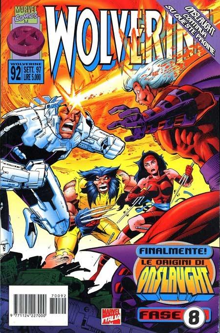 Wolverine #92