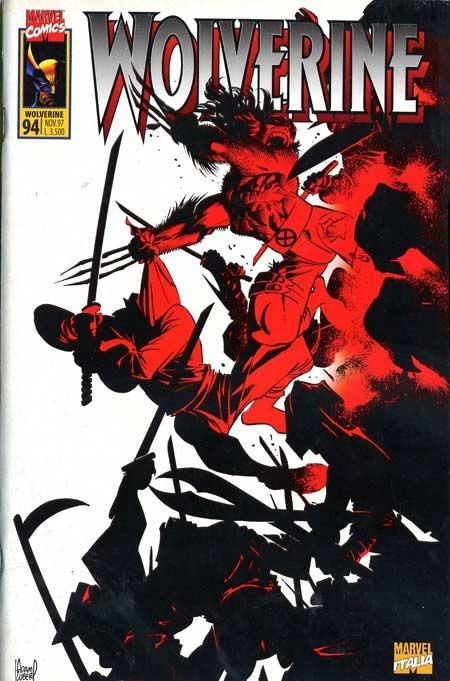 Wolverine #94