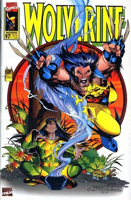 Wolverine #97