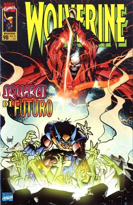 Wolverine #98