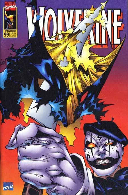 Wolverine #99