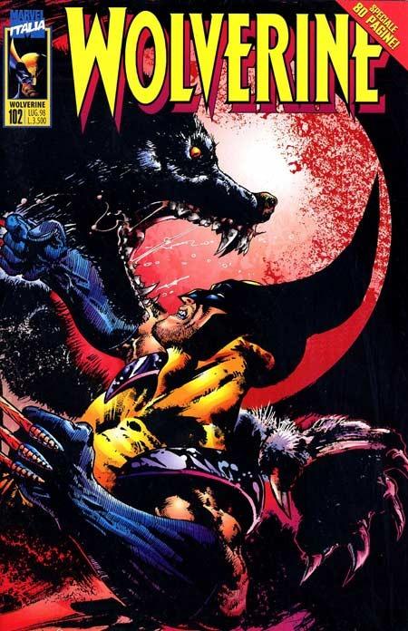 Wolverine #102