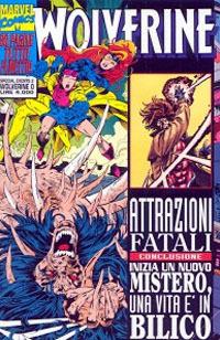 Wolverine #0