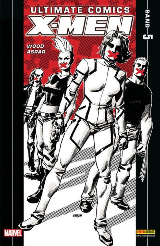 Ultimate Comics X-Men #5