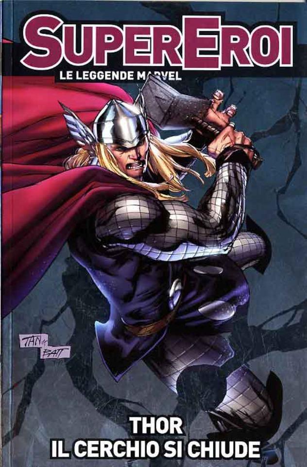 Supereroi Le Leggende Marvel #2