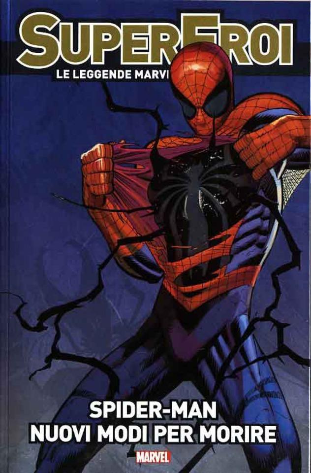 Supereroi Le Leggende Marvel #3