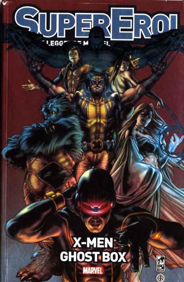Supereroi Le Leggende Marvel #4