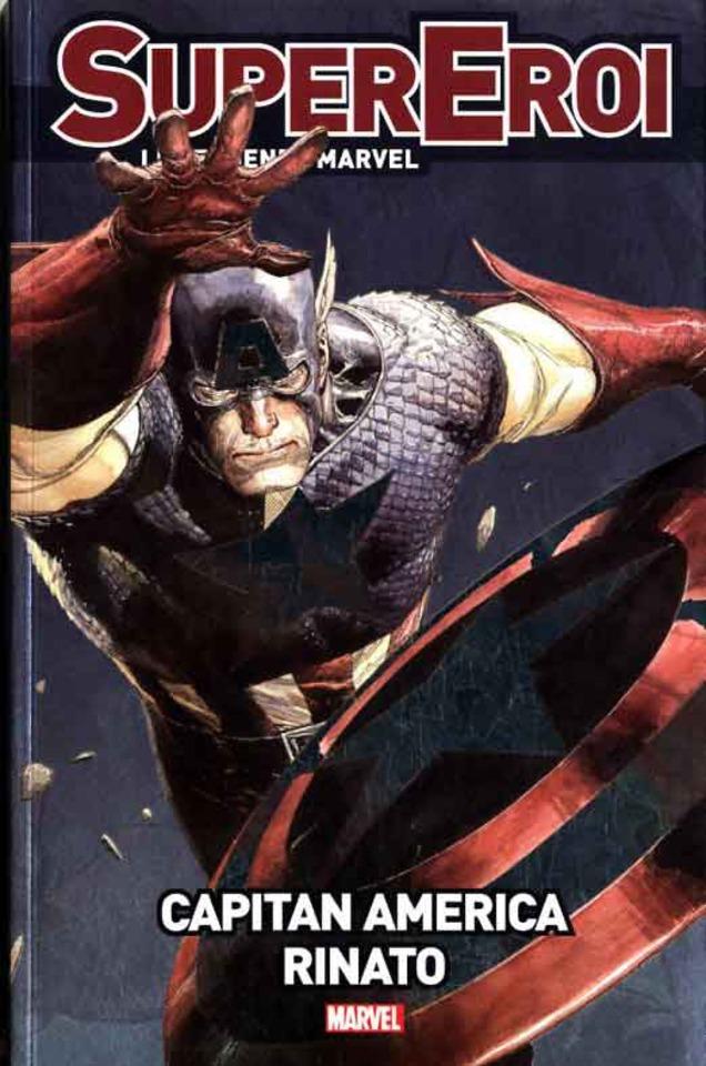 Supereroi Le Leggende Marvel #5