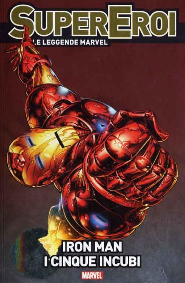 Supereroi Le Leggende Marvel #7