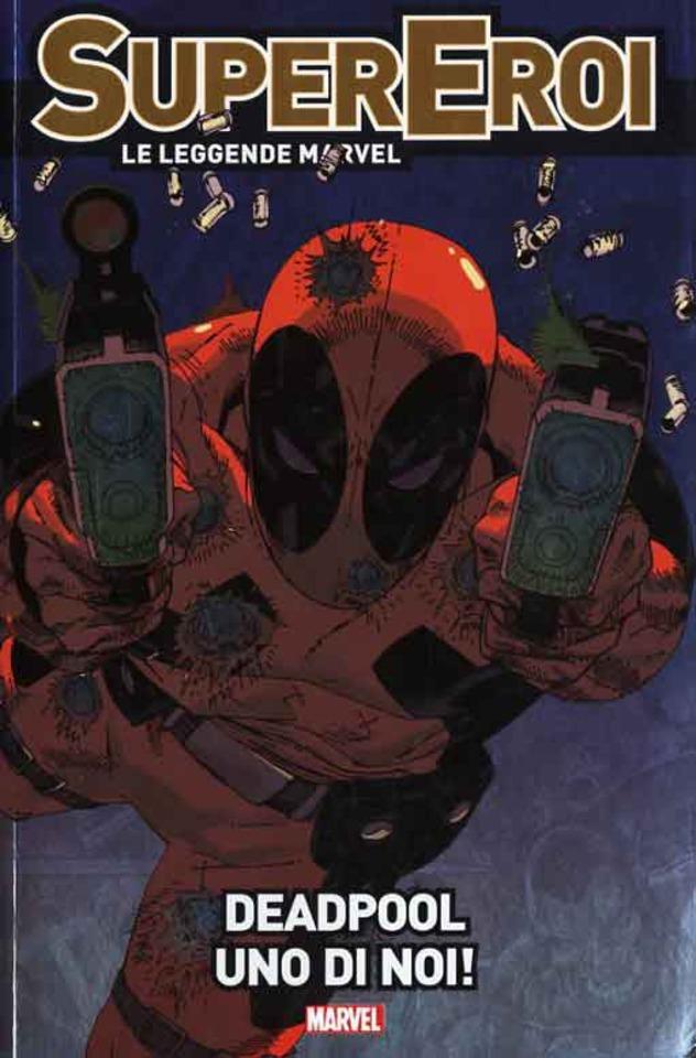 Supereroi Le Leggende Marvel #9