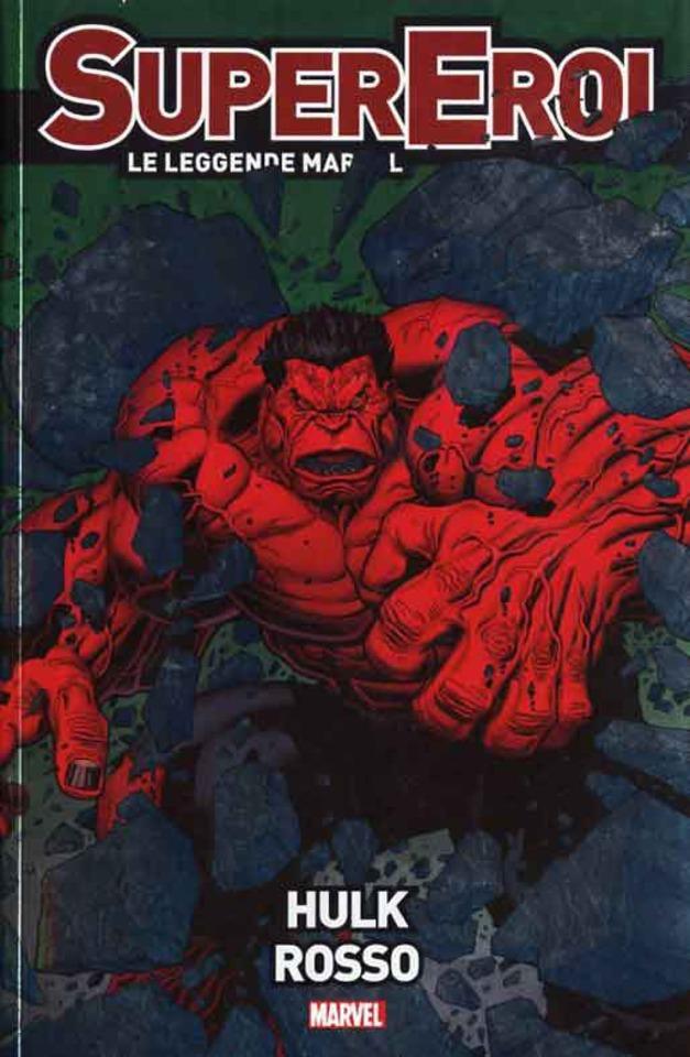 Supereroi Le Leggende Marvel #10