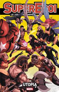 Supereroi Le Leggende Marvel #16