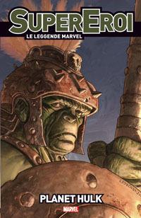 Supereroi Le Leggende Marvel #18