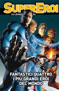 Supereroi Le Leggende Marvel #19