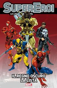 Supereroi Le Leggende Marvel #20