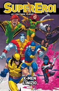 Supereroi Le Leggende Marvel #22
