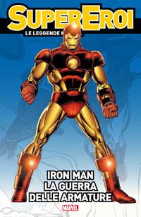 Supereroi Le Leggende Marvel #24