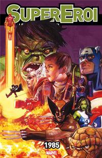 Supereroi Le Leggende Marvel #29