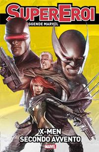 Supereroi Le Leggende Marvel #32