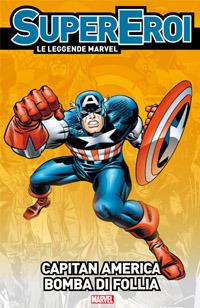 Supereroi Le Leggende Marvel #34