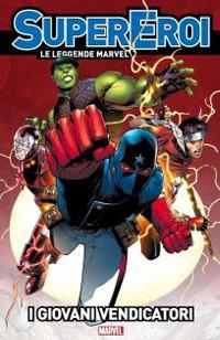 Supereroi Le Leggende Marvel #36